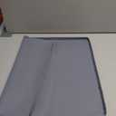 Silicone Under Sink Mat 25 x 19, Waterproof Under The Sink Mat for Kitchen, Under Kitchen Sink Mats and Protectors, Under Bathroom Sink Mat, Cabinet Liner Shelf Liner Gray