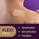 Mederma Medical Grade Silicone Scar Sheets - Improves Appearance of Old & New Scars from Injury, Burn & Surgery, Breathable & Flexible, 4 Count