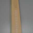 Saffron & Sage Towel Racks for Bathroom Wall Mounted, 17 inch Heavy Duty Bathroom Towel Rack Wall Mounted, Stainless Steel Bathroom Towel Holder for Bathroom Wall, Easy to Installation, Brushed Steel