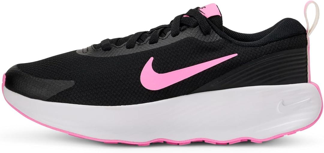 Nike Women's Promina Walking Shoes (9, Black/Pink Spell/White)