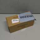 Cisily Sponge Holder for Kitchen Sink, Sink Caddy Organizer with High Brush Holder, Kitchen Countertop Organizers and Storage Essentials, Rustproof 304 Stainless Steel (Black, 9.25)