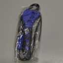 Adjustable Rubber Strap Wrench Set, 2pcs - Max Diameter 4" and 6", Adjustable Reinforced Rubber Belt Wrench for Jar Opener, Shower Head, Oil Filter, Water Filter, Plumbing, Sink(COLOR:Blue+Black)