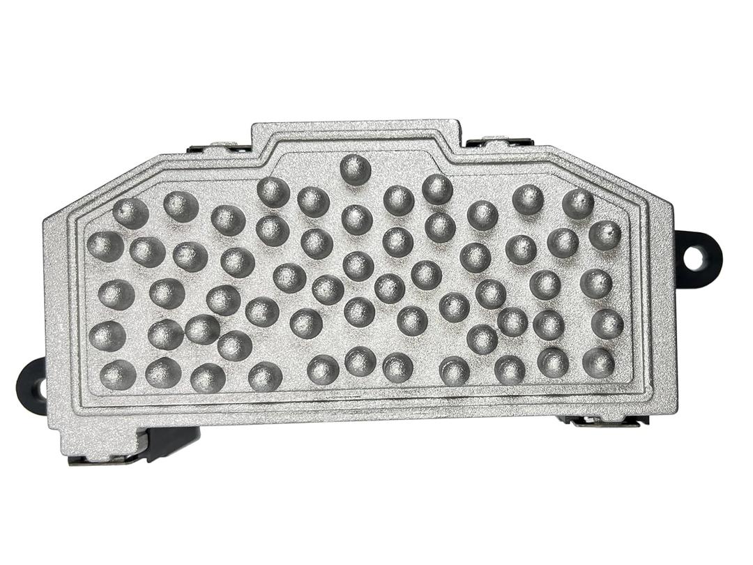 HVAC Blower Motor Resistor 4920 8K0-820-521B 8K0-820-521C Compatible with for Audi A4 A5 A8 Q5 S4 S5 S8Heavy Duty