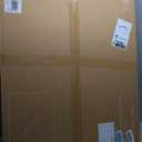 USHOWER Frameless Bathroom Mirror for Over Sink, 40x30 Inch