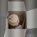 Phanpy Automatic Electric Peri Bottle for Postpartum Care, 3 Modes and 180 Adjustable, Portable for Travel, Upside Down for Perineal Cleaning and Recovery, 14 OZ