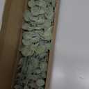 18pcs Eucalyptus Stems Artificial Eucalyptus Leaves Stems Artificial Fake Flowers for Home Office Flowers Bouquet Centerpiece Wedding Decoration Christmas Decor 2025