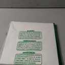 4 Pcs Christmas Snowflake Decor Multiple Sizes Wooden Tiered Tray Decor Freestanding White Table Sign Tabletop for Winter Farmhouse Xmas Country Party Rustic Home Room Table Shelf New Year Decorations (Large)