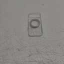 TORRAS Upgraded 360 Rotatable Magnetic Stand for iPhone 17 Pro Max Case, Fit for MagSafe with Ring, Mil-Grade Protection, Camera Control, Anti-Yellowing Slim Case for iPhone 17 ProMax Ostand, Clear