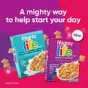 2 x Quaker Mighty Life Multigrain Cereal, Very Vanilla, Bone Health Support, 22.3 Oz Family Size