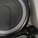 26Ft Retractable Dog Leash, Heavy Duty Great Leash for Dog up to 110 lbs, Anti-Slip Rubberized Handle, One-Handed Brake, Strong Nylon Tape, Tangle Free(Large Size).