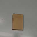 PATIKIL Heart Rhinestones Buttons, 40Pcs 16mm Sew on Rhinestones Crystal Heart Nail Charm Embellishment Flatback Diamond for Sewing DIY Clothing Wedding, White