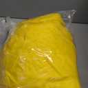 Impostor Inflatable Costume for Adult Funny Halloween Spacesuit Costume Astronaut Figures for Adult Game Fans (Yellow)