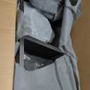 31" x 18" Black Double Bowl Kitchen Sink, Drop-in/Topmount 304 Stainless Steel Sink with Nano Coating & Accessories Set