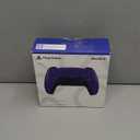 PlayStation DualSense Wireless Controller  Galactic Purple - For PS5, PC, MAC & Mobile