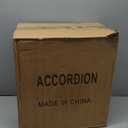 Accordion 31-Key 3112 FBE (Red)
