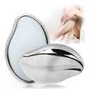 Crystal Hair Eraser for Women and Men, Reusable Crystal Hair Remover Magic Painless Exfoliation Hair Removal Tool, Magic Hair Eraser for Back Arms Legs