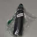 Insulated Water Bottle 21 OZ, Insulated Tumbler with One-Touch Open, Travel Water Bottle with Leak-Proof Design, Sports Water Bottle for Women & Men (Black)