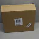 SpaceAid Bottle Storage Organizer Baby - Acrylic Bottles Station Organizer Container, Stackable Clear Drawers for Countertop, Vanity, Bathroom, Cabinet, Pantry Organization, 6 Pack, 4S2L, 15.6"H