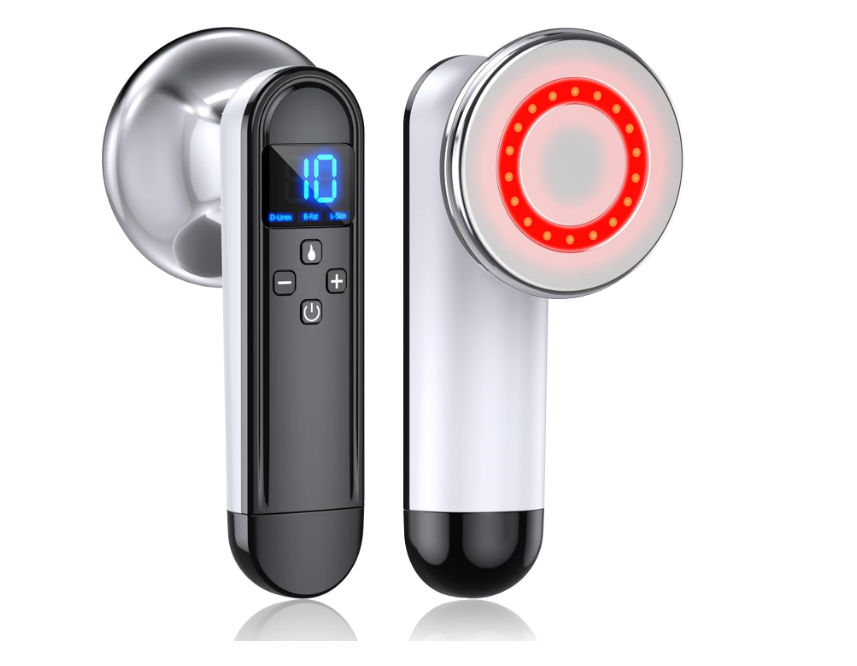 Body Sculpting Machine, Cordless Handheld Body Cellulite Massager for Belly, Waist, Leg, Butt, Arm - Gifts for Women Mum