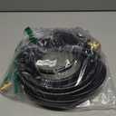 Auto Washer Hose High Pressure Water Cleaning Rubber Pipe Fit for Karcher K2 K3 K4 K5 40Mpa/5800Psi, Durable