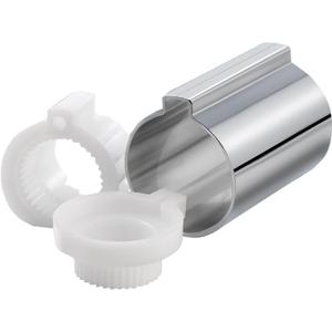 Stop Tube and Temperature Limiting Shut off Kit Compatible with Single Lever Bath and Shower Mixers