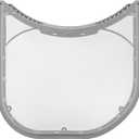 AMI PARTS 5231EL1003B Dryer Lint Filter Compatible with Lg Dryer Vent Lint Screen Replace DLE2516W Lint Filter