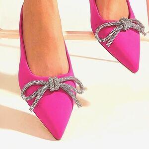 Woman's Shoes SM New York 6