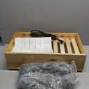 Wooden Foot Warmer 55A