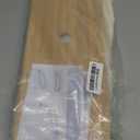 LONBET Toilet Paper Storage for 12 Rolls, Stackable & Foldable - The Ultimate Bathroom Organizer - Waterproof Basket with Bamboo Lid - Elegant Toilet Paper Storage Holder, Beige