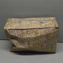 JOYIN 72 Halloween Hanging Witch Decorations Outdoor, Flying Talking Ghost Decor Light Up Eyes Sound Activated, Outside Indoor Haunted House Prop for Lawn Yard Garden, Purple Wicked