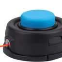 T35 Trimmer Head for Husqarna 537388101 224L 223L 324L 123L 322L Weed Eater Prewound with .095-Inch Line 225L 232L 323L 325L 325LX 326L 326LX 322R 323R 343F 343R 224L String Trimmer Head