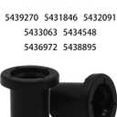 HiSport A Arm Short Bushing Kit 5439270 - Compatible With Polaris Ranger 400 425 500 700 800 900, Sportsman 400 450 500 570 600 700 800,Replaces 5431846,5432091,24PCS