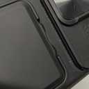 SSLOTSCASE for iPhone 17 Case with Card Holder & Kickstand & Slide Camera Lens Cover & Camera Stand & Wallet, MilitaryGrade Heavy Duty Hard Rugged Phone Case Cover for iPhone 17 6.3'' 5G 2025, Black