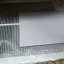 198 High Capacity Wall Heater Complete Unit With Thermostat