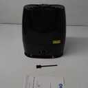 Everlasting Comfort 6L Humidifiers for Bedroom, Quiet 50HR Runtime No-Filter Supersized Cool Mist Humidifier Large Room for Whole House, Plants, Baby Nursery, Allergies, Dry Skin, Congestion, Indoor (Black)