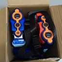 Halo Sport Laser Tag Set of 2 - Gifts for 8 9 10 11 12 13 Year Old Boy Gifts Birthday - Easter Toys for Boys Ages 8-12 Years - Teens Boys Toys Age 8-10 Years Gift - Lazer Tag Guns & Vests