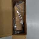 ITrims for Porsche Cayenne 2011-2018 Car Accessories Center Console Seat Armrest Box Storage Box Holder Organizer 2PCS (Beige)