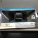 Range Hood 36 inch Wall Mount Kitchen Hood 700 CFM with Ducted/Ductless Convertible Duct, Touch Control, Permanent Filters, Stainless Steel, 3 Speed Exhaust Fan