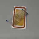 Miracase for iPhone 17 Pro Max Case 6.9" Full-Body Phone Case with Built-in Glass Screen Protector& Full Camera Protector,[Magnetic with MagSafe] Drop Proof 17 ProMax Cover, Orange