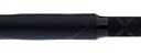PENN Prevail III 11' Surf Spinning Rod; 2-Piece Fishing Rod, Durable Graphite Composite Construction, Durable Stainless Steel Guides