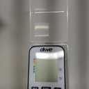 Drive Medical Automatic Deluxe Blood Pressure Monitor, White, Wrist