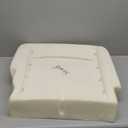 NLQR Front Passenger Bottom Seat Foam Cushion Pad Compatible with Dodge Ram 1500 2500 3500 4500 5500 2009 2010 2011 2012 2013 2014 2015 2016 2017 2018