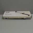 HOT Tools 24K Gold Professional 1 1/2" Extended Barrel Curling Iron with Clamp for Bouncy Curls, Faster Styling, Less Damage & Long-Lasting Results