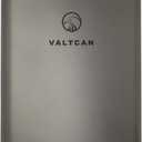Valtcan Titanium Hip Flask Canteen Military Design 260ml 8.8 oz Capacity