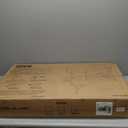 ANGELBLISS 3 in 1 Baby Bassinet, Rocking Bassinets Bedside Sleeper with Comfy Mattress and Wheels, 6 Height Adjustable Easy Folding Portable Bedside Crib for Newborn Infant (Khaki)