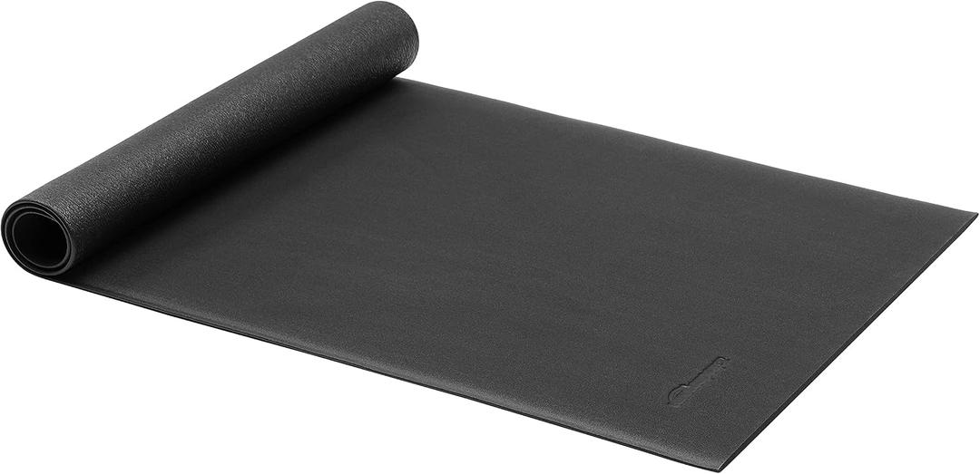 Amazon Basics Treadmill Mat and Exercise Equipment Floor Protector