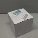 3'' 4'' Backdraft Damper Duct Draft Stopper Draft Blocker, One Way Airflow Ducting Insert for Ducting in PVC or Flexible Hose, Bathrooms Fans and Shutter Fan Vent