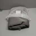 Jacquard Tablecloth, French Waterproof Washable Table Cloth, Luxurious Soft Table Cover for Dining Party Wedding Baby Shower Kitchen (Rectangle/Oblong, 120''x60'', Milky White)