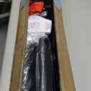 12x9ft Barricade Backstop Net,Sports Barrier with Carry Bag, Protection Screen, Perfect for Baseball,Softball,Soccer, Basketball,Lacrosse and More,Backstop Net for Backyard,Garden