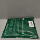 OTOSTAR Linen Throw Pillow Covers Set of 2 Decorative Square Pillowcases Cushion Covers 20x20 Inch for Home Decor Sofa Bedroom Car 50 x 50CM Beige